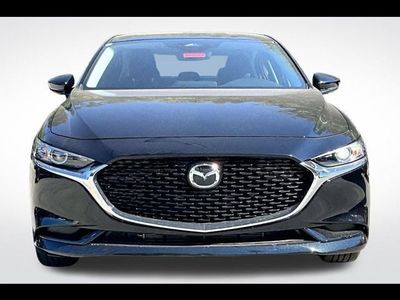 2026 Mazda Mazda3 Sedan — side profile view