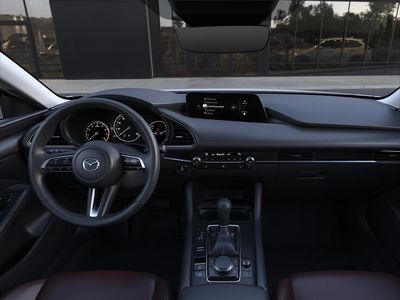 2026 Mazda Mazda3 Sedan — side profile view