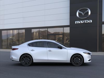 2026 Mazda Mazda3 Sedan — detail view