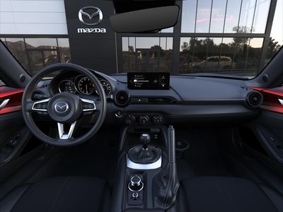 2026 Mazda Mazda MX-5 Miata — side profile view
