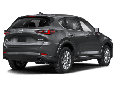 2025 Mazda Mazda CX-5 — side profile view