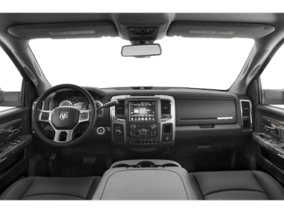 2018 RAM 2500 — detail view
