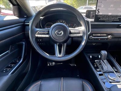 2025 Mazda Mazda CX-50 Hybrid — interior view