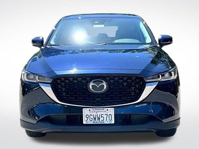 2023 Mazda Mazda CX-5 — side profile view