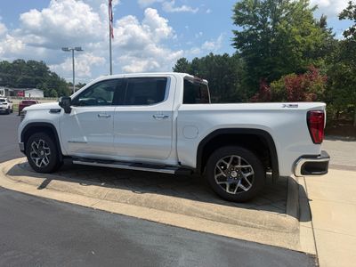 2026 GMC Sierra 1500 — detail view