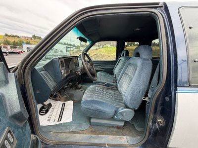 1994 Chevrolet C/K 2500 — side profile view