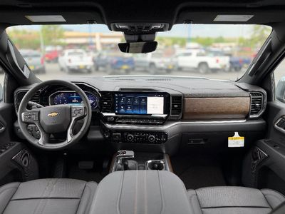 2026 Chevrolet Silverado 1500 — detail view