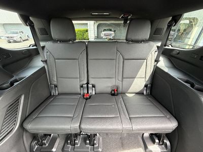 2023 Chevrolet Tahoe — detail view