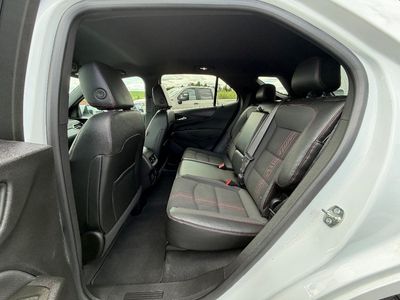 2024 Chevrolet Equinox — rear three-quarter view