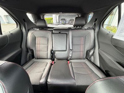 2024 Chevrolet Equinox — interior view