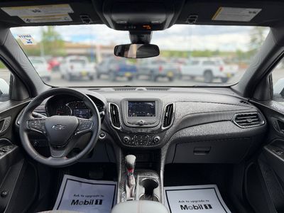 2024 Chevrolet Equinox — detail view