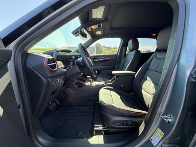 2026 Chevrolet Trailblazer — side profile view