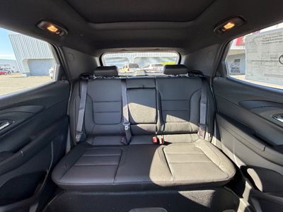 2026 Chevrolet Trailblazer — interior view
