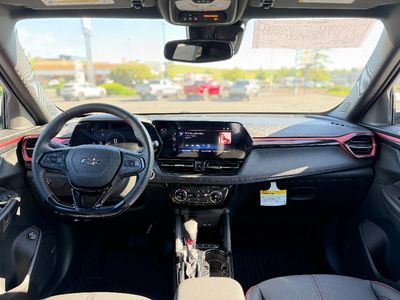 2026 Chevrolet Trailblazer — detail view