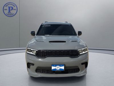 2026 Dodge Durango — side profile view