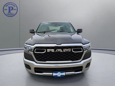 2026 RAM Ram 1500 — side profile view