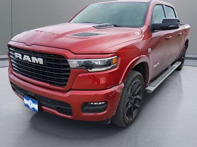 2026 RAM Ram 1500 — interior view