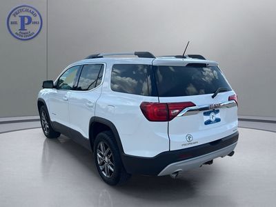 2017 GMC Acadia — detail view