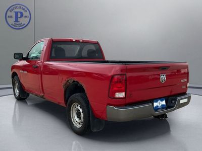 2011 RAM Ram 1500 — detail view