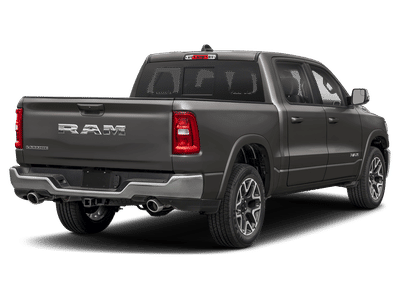 2026 RAM Ram 1500 — side profile view