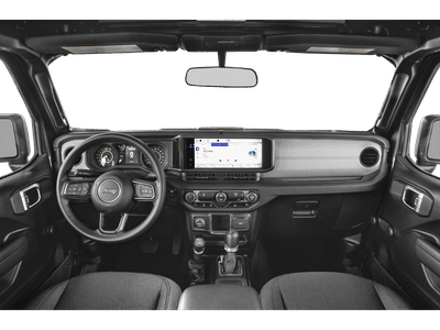 2026 Jeep Wrangler — detail view