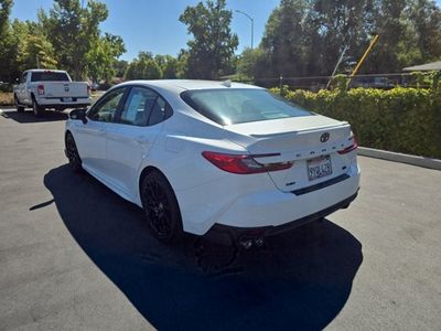 2026 Toyota Camry — detail view