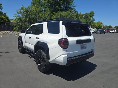 2025 Toyota 4Runner Hybrid — detail view