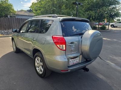 2006 Toyota RAV4 — detail view