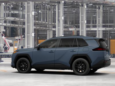 2026 Toyota RAV4 — detail view