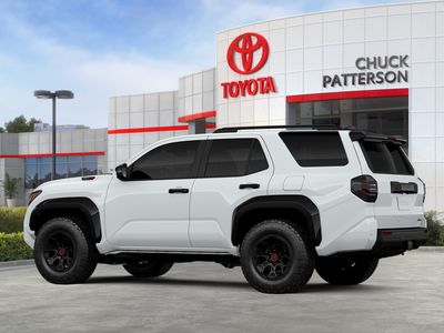 2026 Toyota 4Runner i-FORCE MAX — detail view
