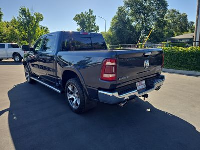 2020 RAM 1500 — detail view