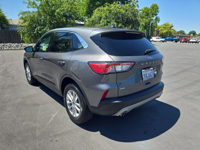 2022 Ford Escape — detail view