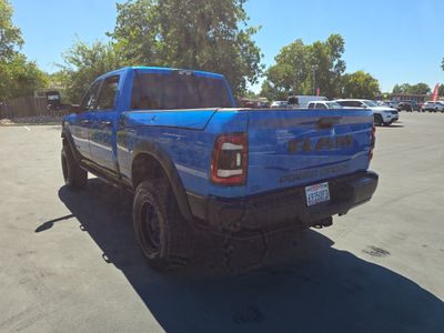 2022 RAM 2500 — detail view