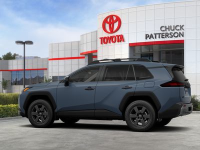 2026 Toyota RAV4 — detail view