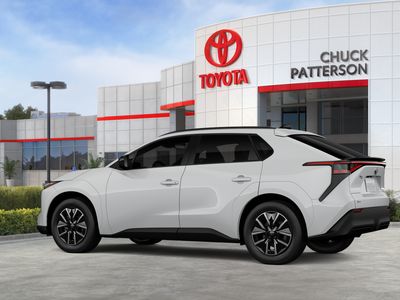 2026 Toyota bZ — detail view