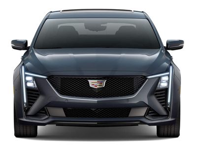 2026 Cadillac CT5 — side profile view