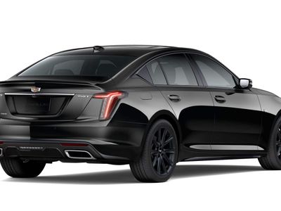 2026 Cadillac CT5 — detail view