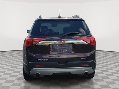 2017 GMC Acadia — detail view