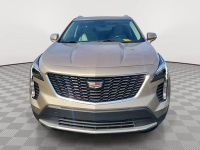 2023 Cadillac XT4 — side profile view