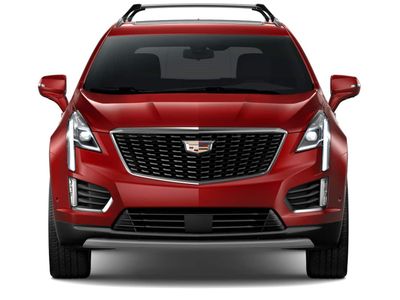 2026 Cadillac XT5 — side profile view