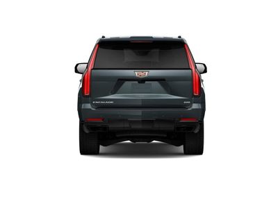 2026 Cadillac Escalade — rear three-quarter view