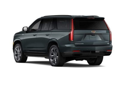 2026 Cadillac Escalade — detail view