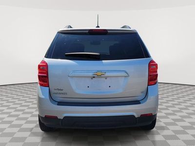 2017 Chevrolet Equinox — detail view