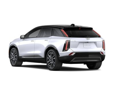 2027 Cadillac OPTIQ — detail view