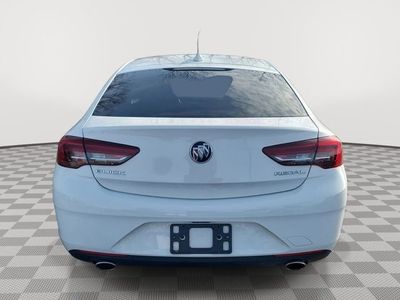 2018 Buick Regal Sportback — detail view