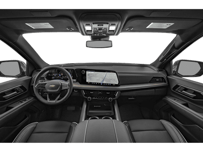 2026 Chevrolet Tahoe — detail view