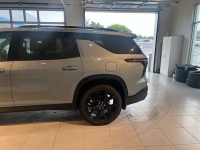 2026 Chevrolet Traverse — detail view