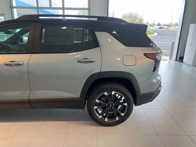 2026 Chevrolet Equinox — detail view