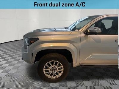 2024 Toyota Tacoma 4WD — detail view