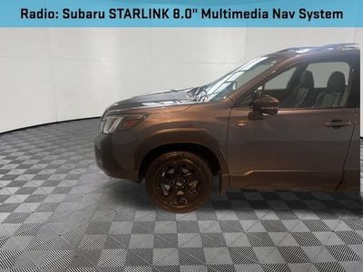 2024 Subaru Forester — detail view